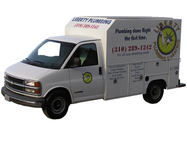 Liberty Plumbing & Heating - Los Angeles🔧 vehicle